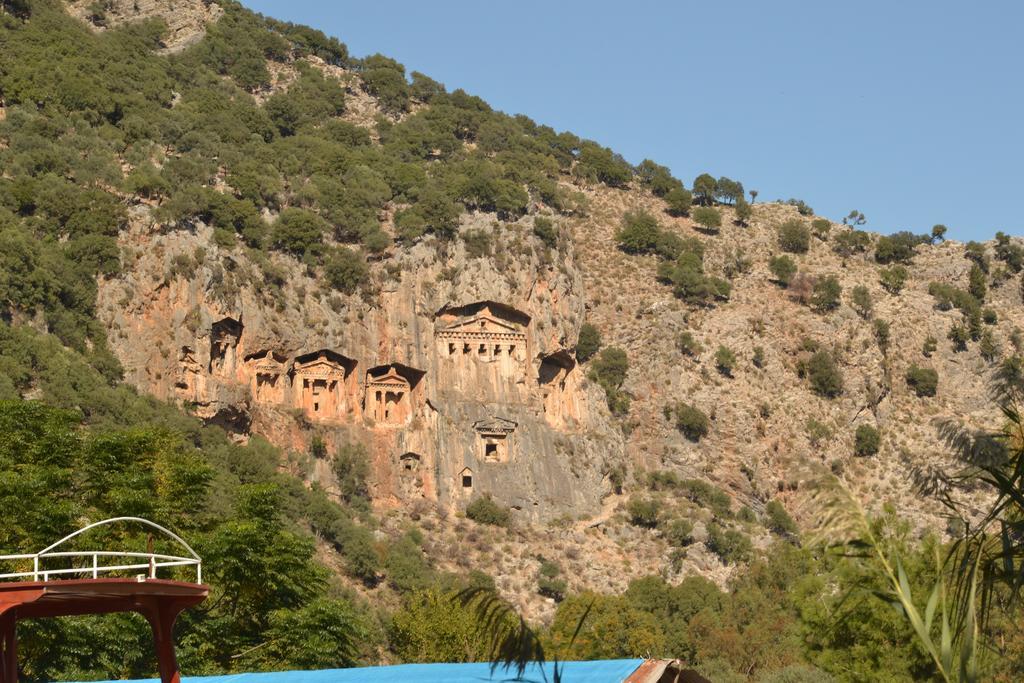 Villa Yalili Dalyan Værelse billede
